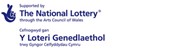 The National Lottery logo